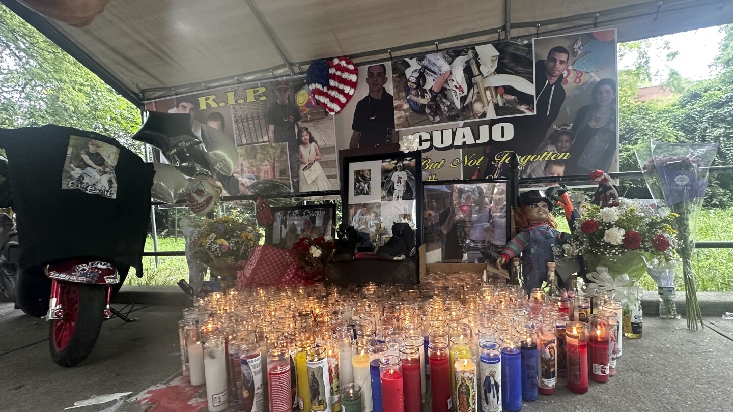 "NYPD Sergeant Charged with Manslaughter for Death of Fleeing Motorcyclist"