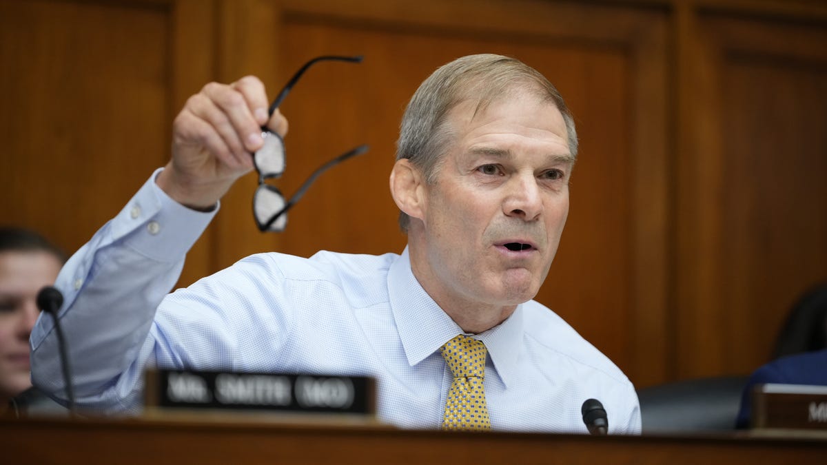 "Jim Jordan's Bid for House Speaker: A Divisive Decision for the GOP"