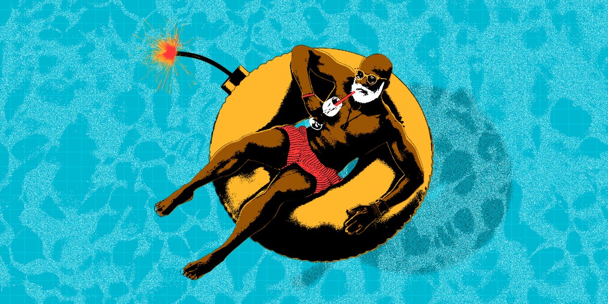 Featured image for "Generational Wealth Gap: Gen Z Faces Burden of Funding Boomers' Retirement"