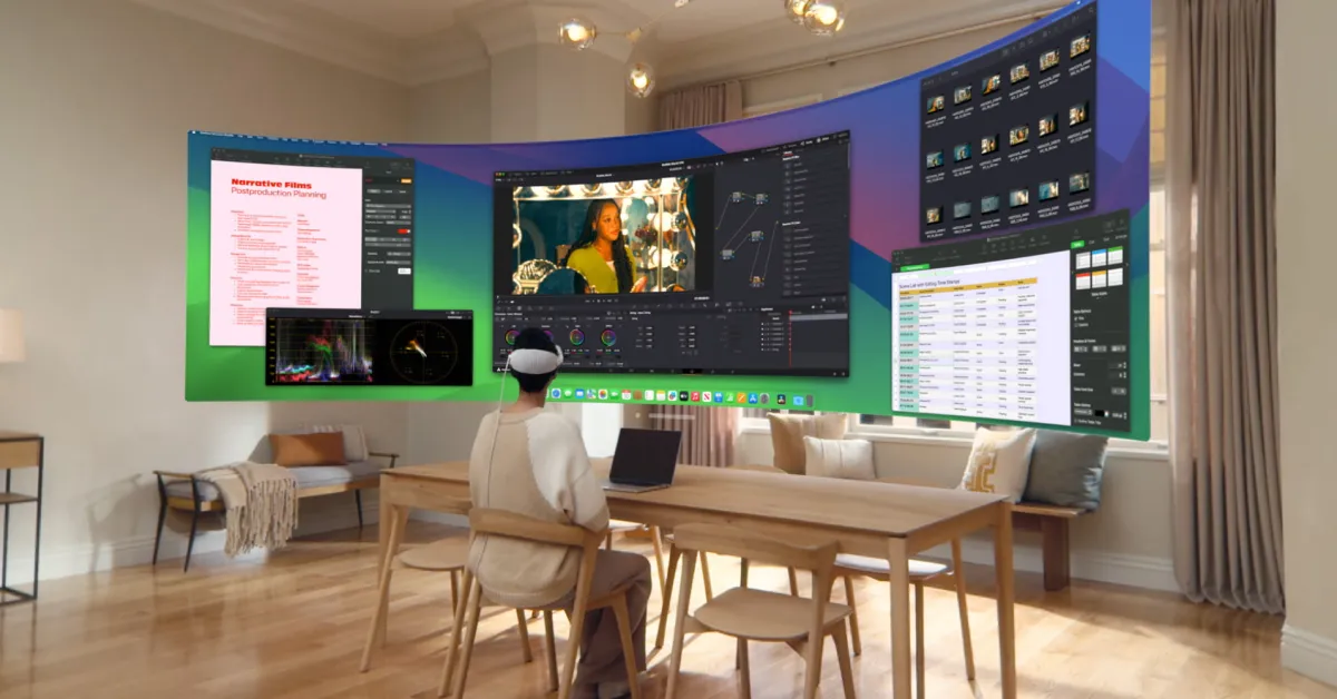 Featured image for Apple Releases Beta 1 for visionOS, tvOS, and watchOS Updates