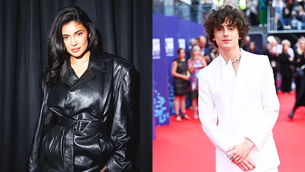 Featured image for Kylie Jenner and Timothée Chalamet's First Public Appearance Fuels Romance Rumors.