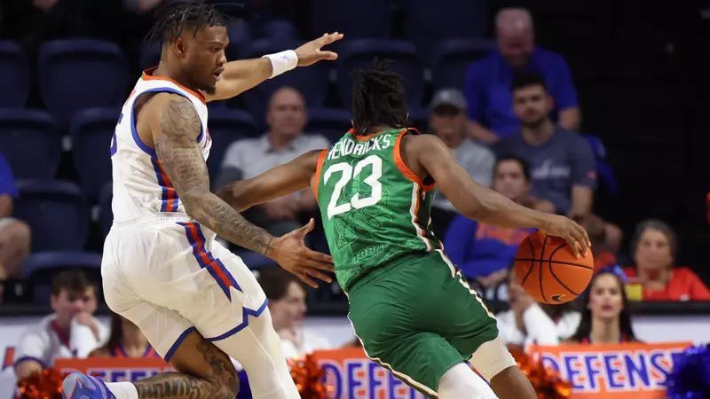 Florida Gators Overcome FAMU Challenge with 84-60 Victory