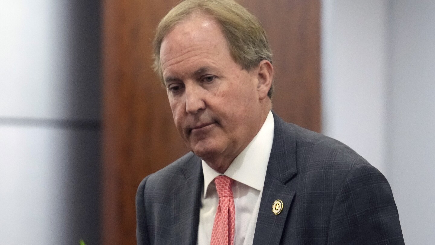 Court Rules Texas AG Ken Paxton Can Be Disciplined for 2020 Election Lawsuit