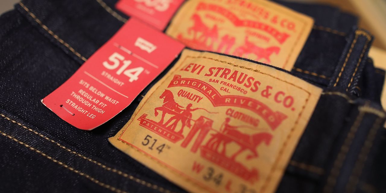 Featured image for Levi Strauss Stock Plummets on Inventory Issues and Cut Outlook