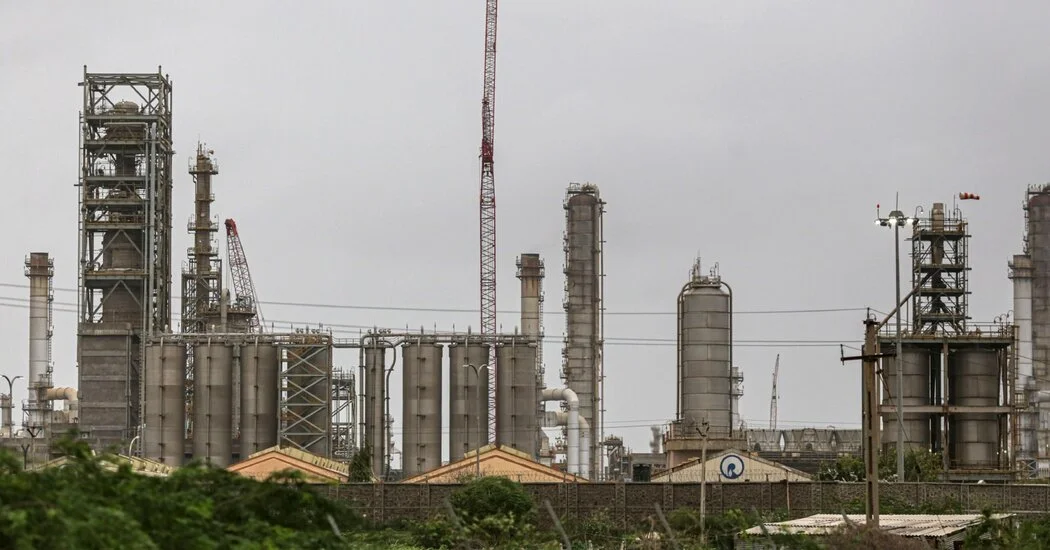 Featured image for Indian Oil Tycoons and the Russia-India Oil Trade Challenges