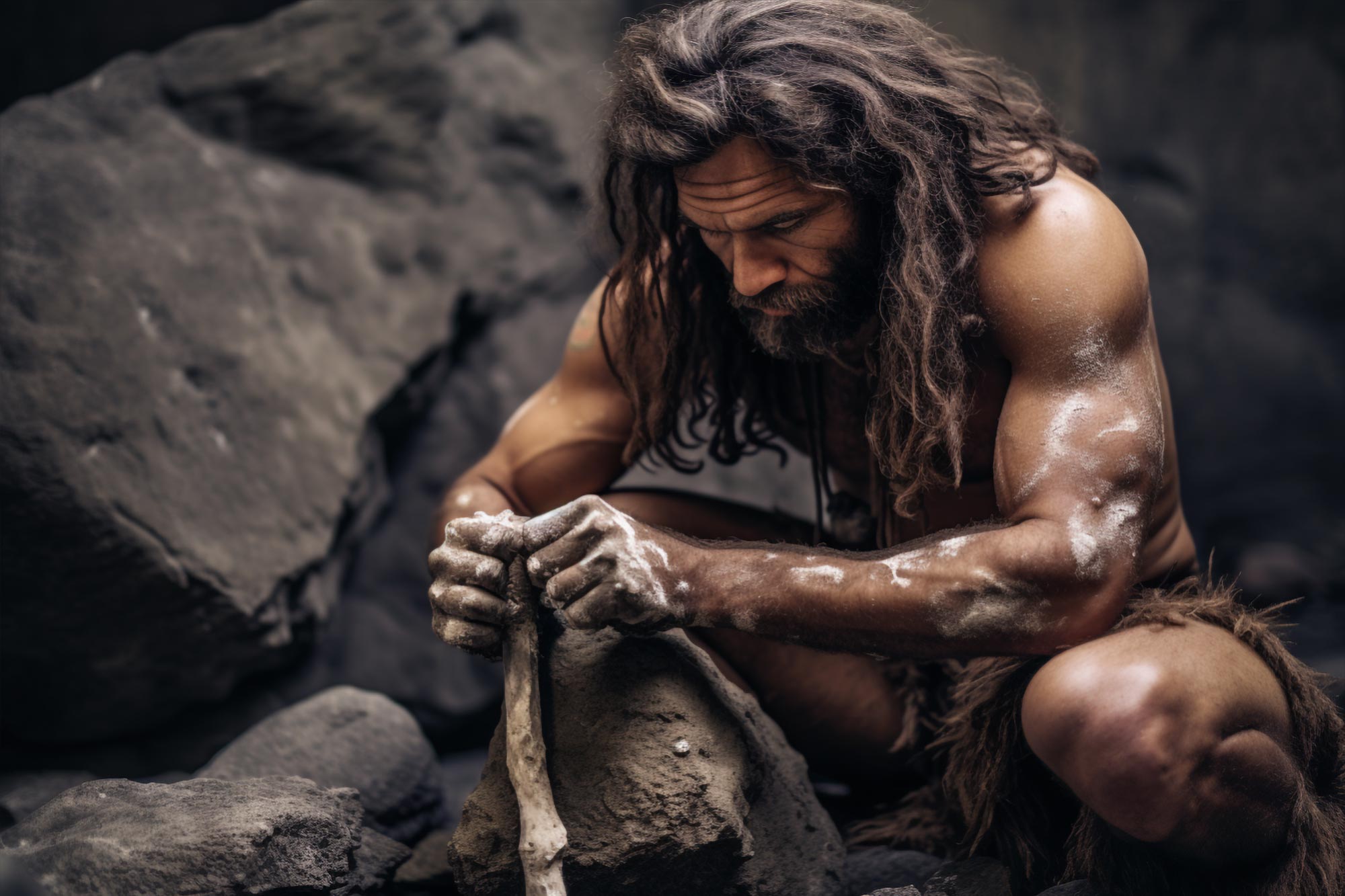 Ancient Bone Modifications Point to Ritualistic Human Remains