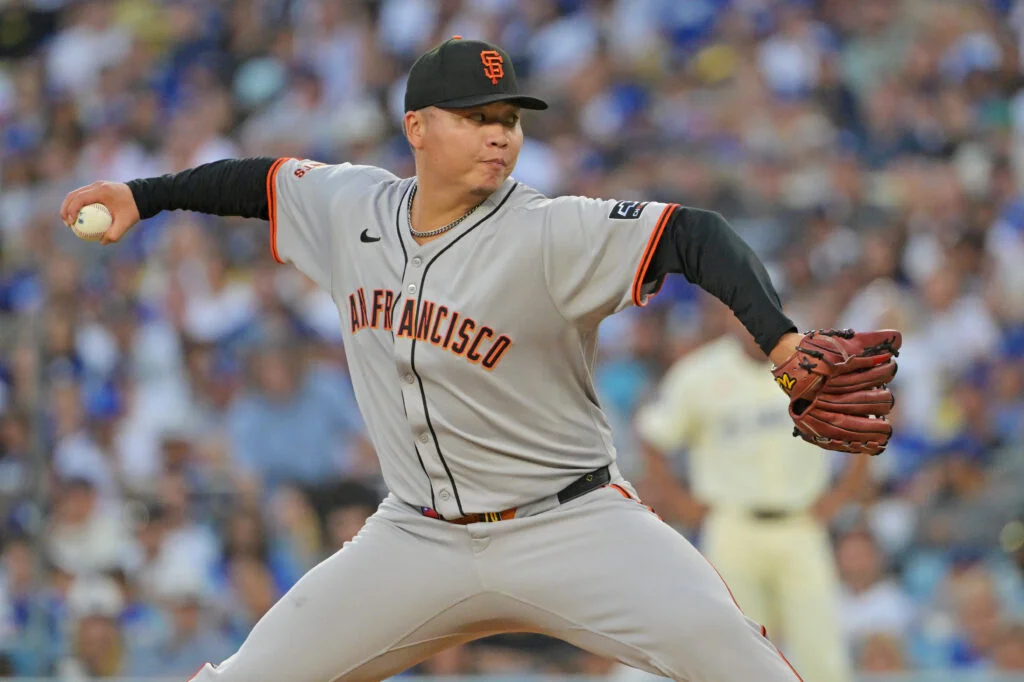 Giants Move Teng to Astros, Clearing Roost for Bader with Catching Prospect Swap