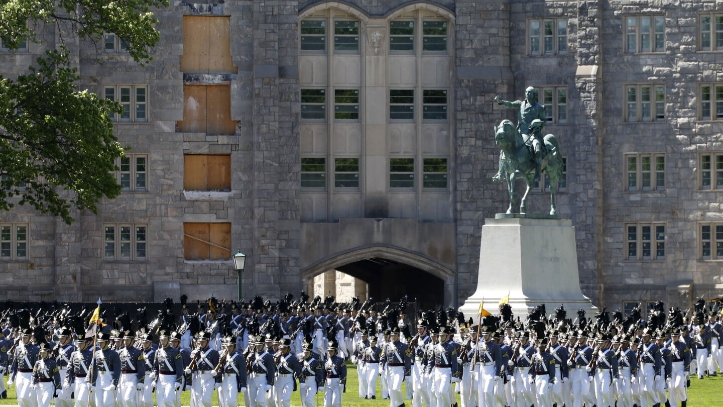 Featured image for "Controversy at West Point: Mission Statement Change Sparks Outrage"