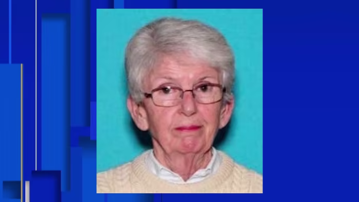 Elderly Woman's Body Discovered in Different County