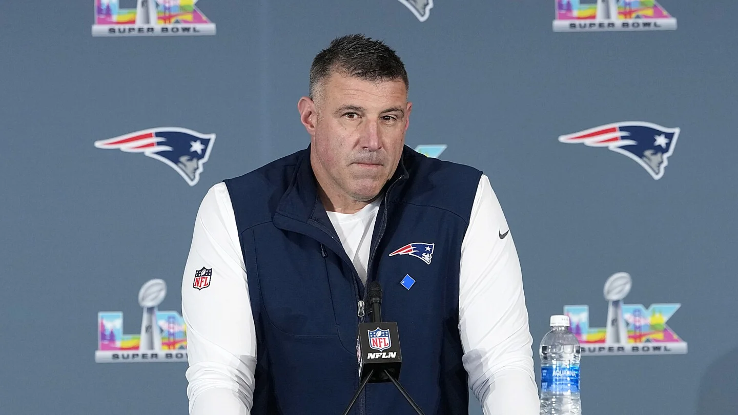 Vrabel's rookie-year Super Bowl bid could redefine NFL turnaround lore