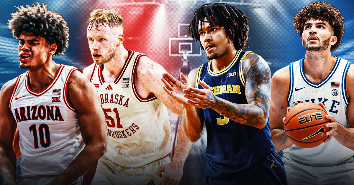 Duke Reigns as CBS Tops 25 & 1 Shakes Up After Weekend Upsets