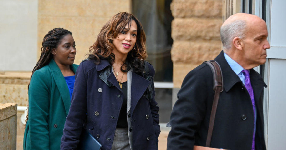 Marilyn Mosby Found Guilty of One Mortgage Fraud Charge