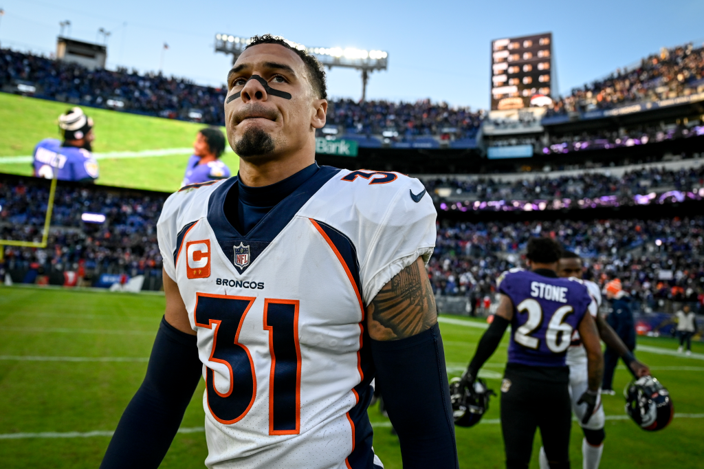"Broncos Cut Pro Bowl Safety Justin Simmons, Saving $14.5M in Cap Space"