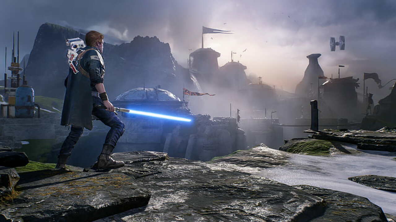 "Star Wars Jedi: Survivor Receives Updates and Arachnophobia Toggle for Improved Gameplay"