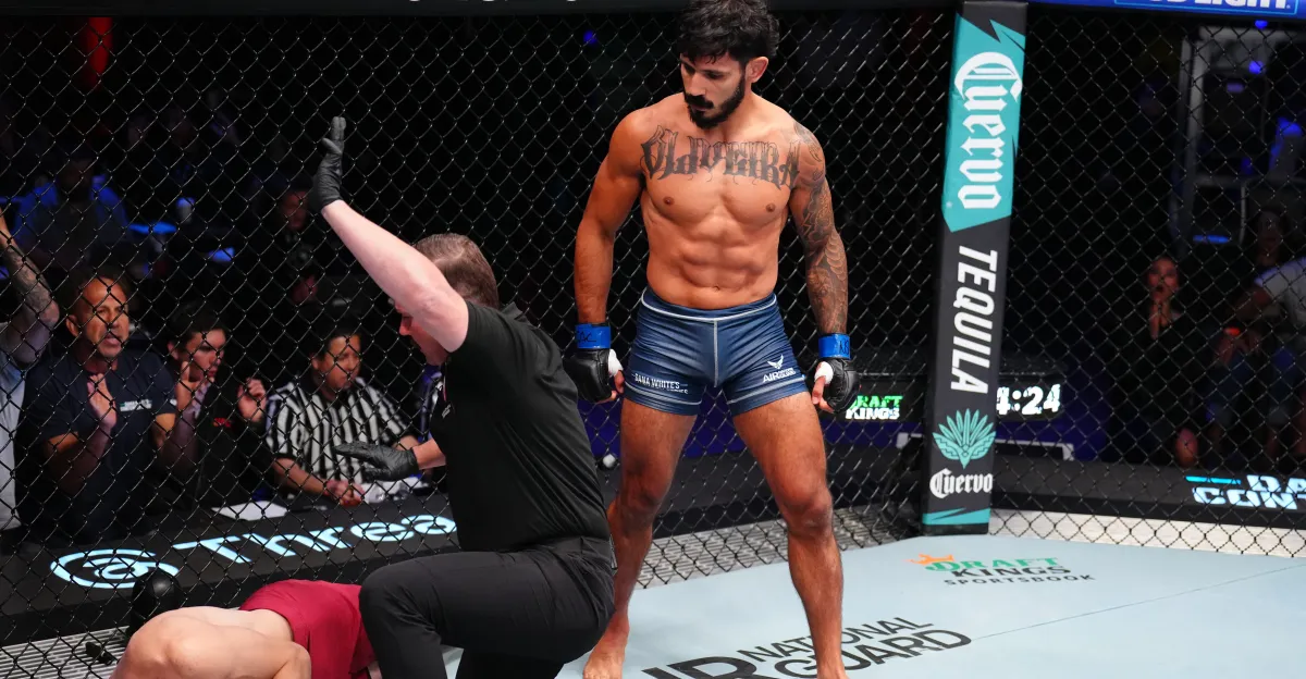 Featured image for DWCS Season 9 Week 5: Fastest Knockouts and Key Highlights