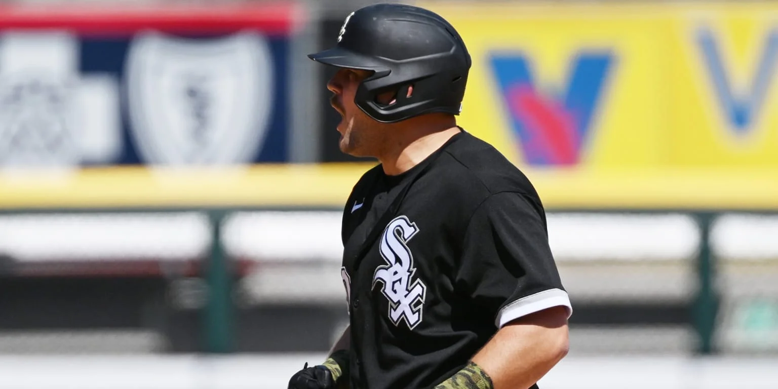 White Sox dominate Royals with Burger and Giolito leading the way.