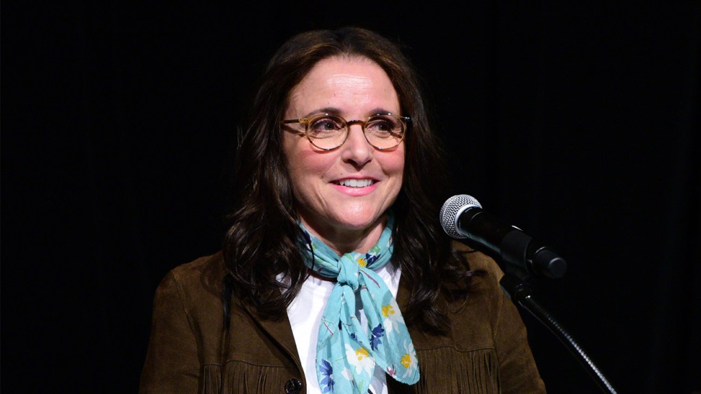 Featured image for SAG Members' Telluride Journey: Julia Louis-Dreyfus, Emma Stone, and More