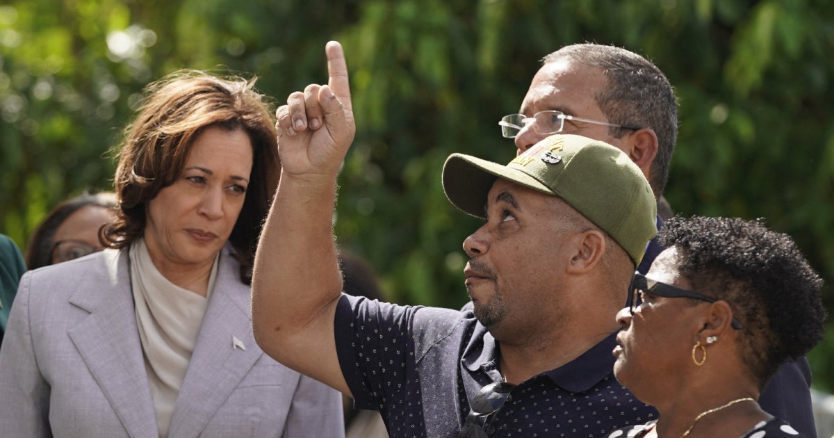 "VP Kamala Harris' Bold Bet on Puerto Rican Voters and US Territory Politics"