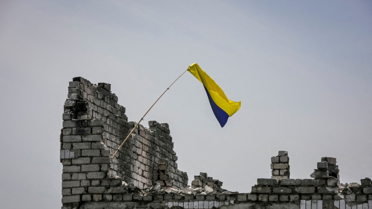 Ukrainian counteroffensive liberates villages from Russian forces.