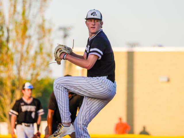 Featured image for NC and Wisconsin Baseball Players Shine at MLB Draft Combine 2025