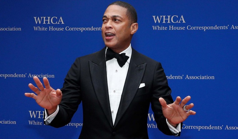 Don Lemon's Misogyny Exposed: Threatening Texts and Diva-Like Behavior
