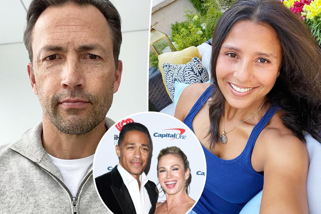 Featured image for Marilee Fiebig and Andrew Shue's First Public Appearance Since Romance Revelation