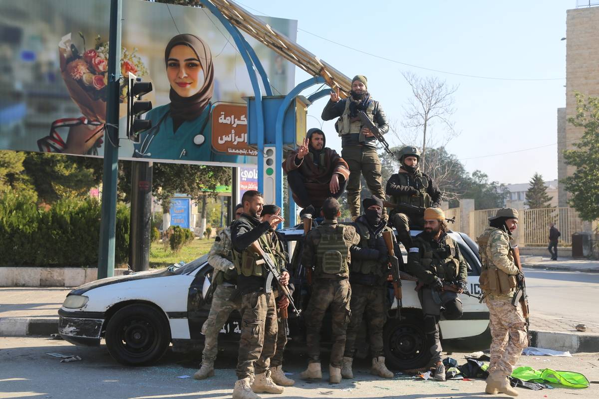 Russia's Support for Assad Strained by Ukraine Conflict