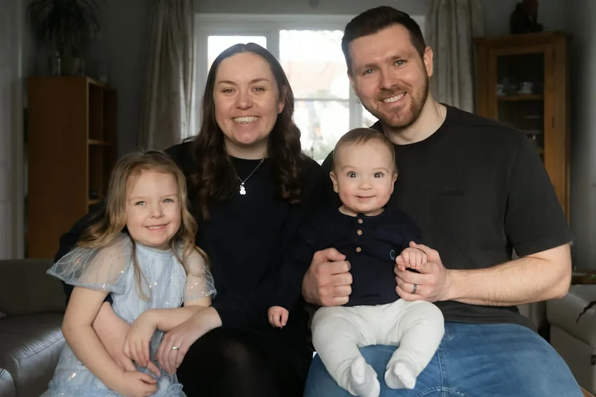 Midlabor Lump Leads to Terminal Cervical Cancer Diagnosis for 28-Year-Old Mom