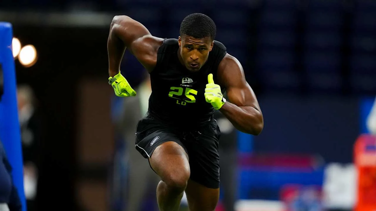 Four 2026 Combine Standouts Elevate Draft Stock