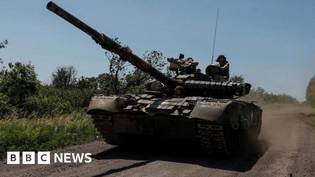 Ukraine's Counteroffensive: Long, Bloody, and Challenging, Warns US General