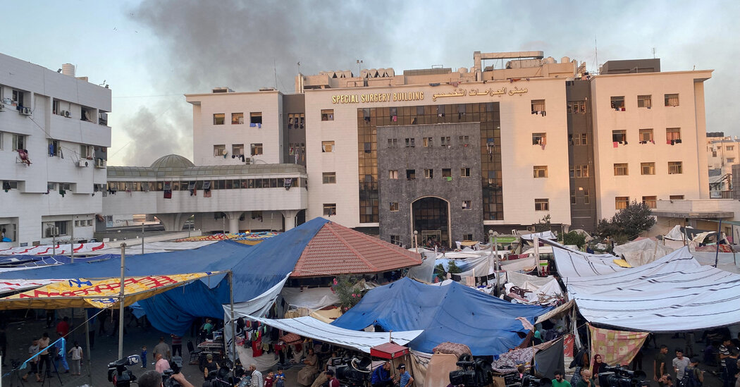Hamas Exploits Gaza Hospitals for Military Operations, U.S. Confirms