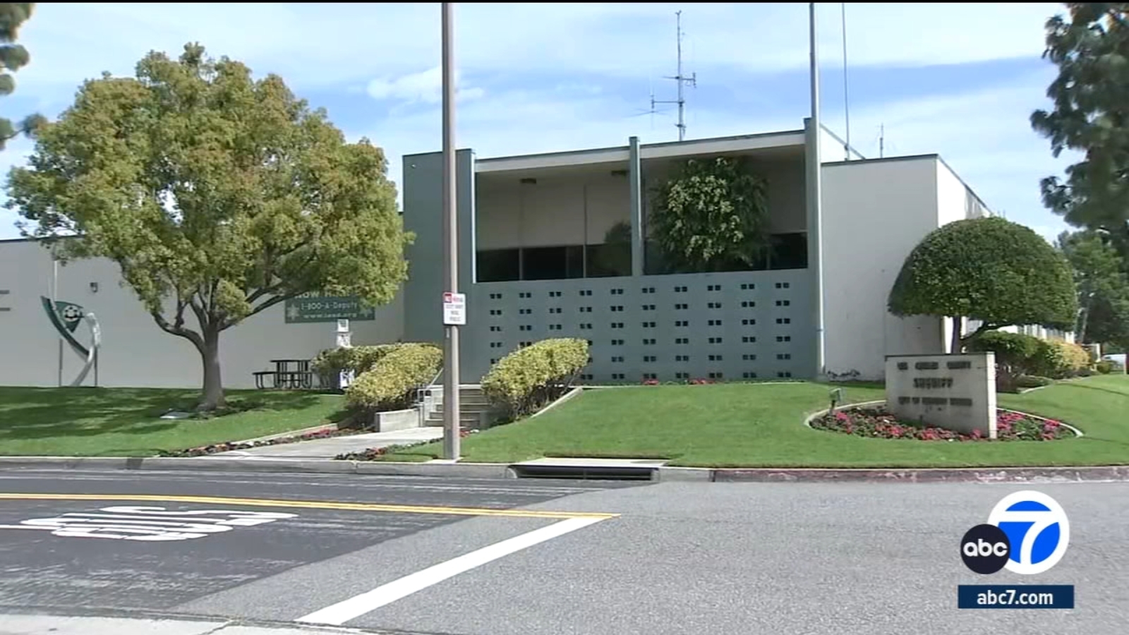 Featured image for Foster Teen's Fatal Self-Inflicted Gunshot at Sheriff Station Amid Mental Health Crisis