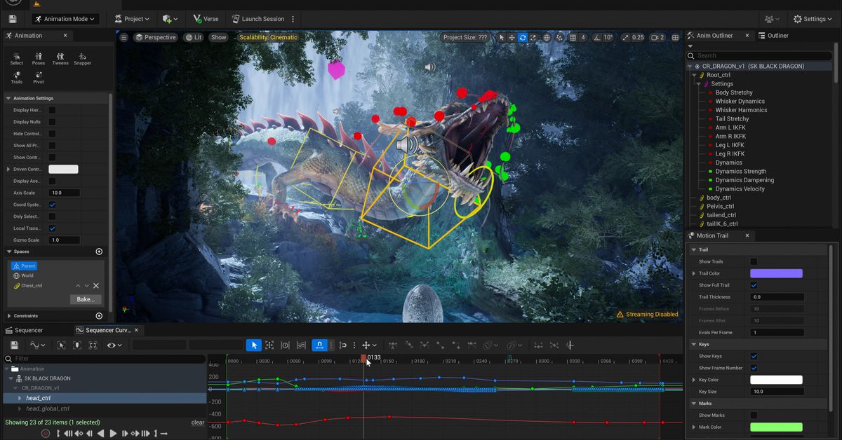 Featured image for Fortnite Creative Unleashes New Tools to Compete with Roblox Studio