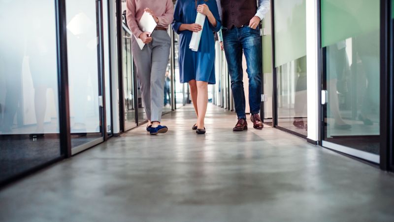 "Resetting Return-to-Office Policies: Post-Labor Day Outlook"