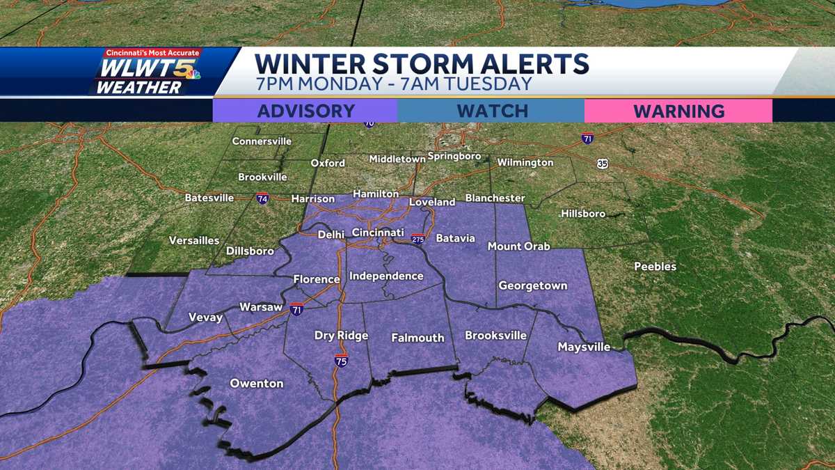Midwest Winter Weather: Rain, Snow Threat and Record-Breaking Snowfall Potential
