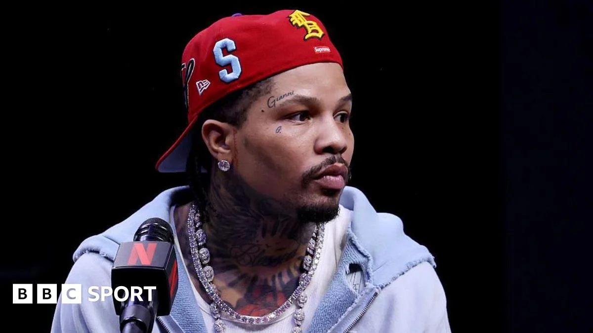 Gervonta Davis Detained in Miami Amid Domestic Violence Investigation