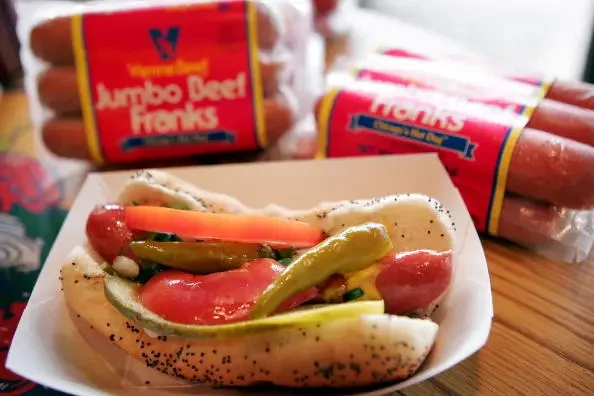 Vienna Beef Revives Former Bucktown Factory as HQ and Restaurant