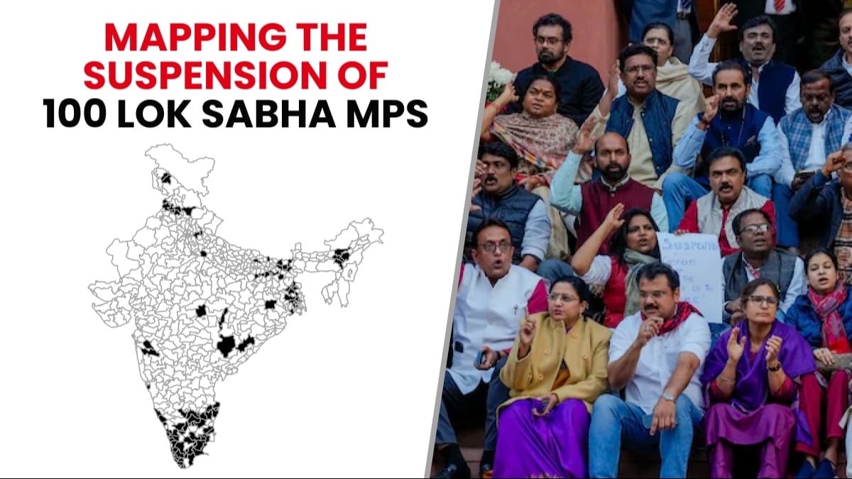 Featured image for Winter Session Chaos: Democracy Under Attack as MPs Suspended and Controversial Bills Passed