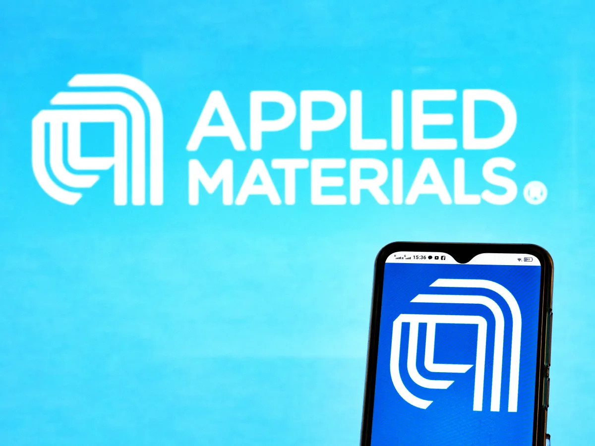 Applied Materials Exceeds Q1 Revenue Estimates