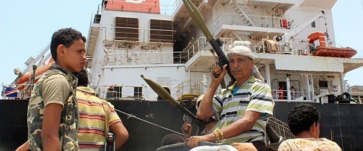 "Geopolitical Tensions Drive Oil Prices Amid Houthi Retaliation and Middle East Conflict"