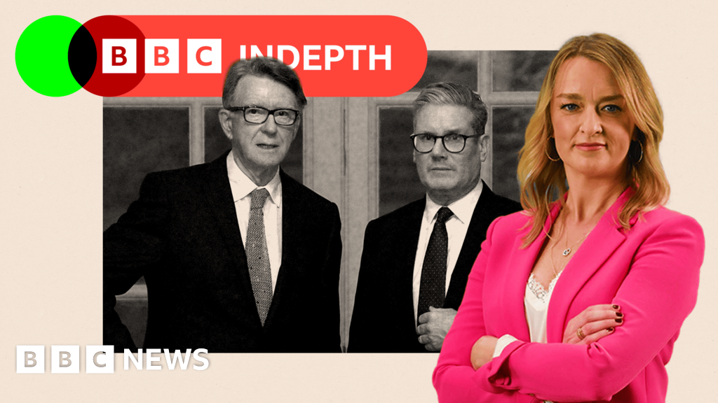 Featured image for UK Political Scandals and Leadership Challenges Amid Trump and Epstein Controversies