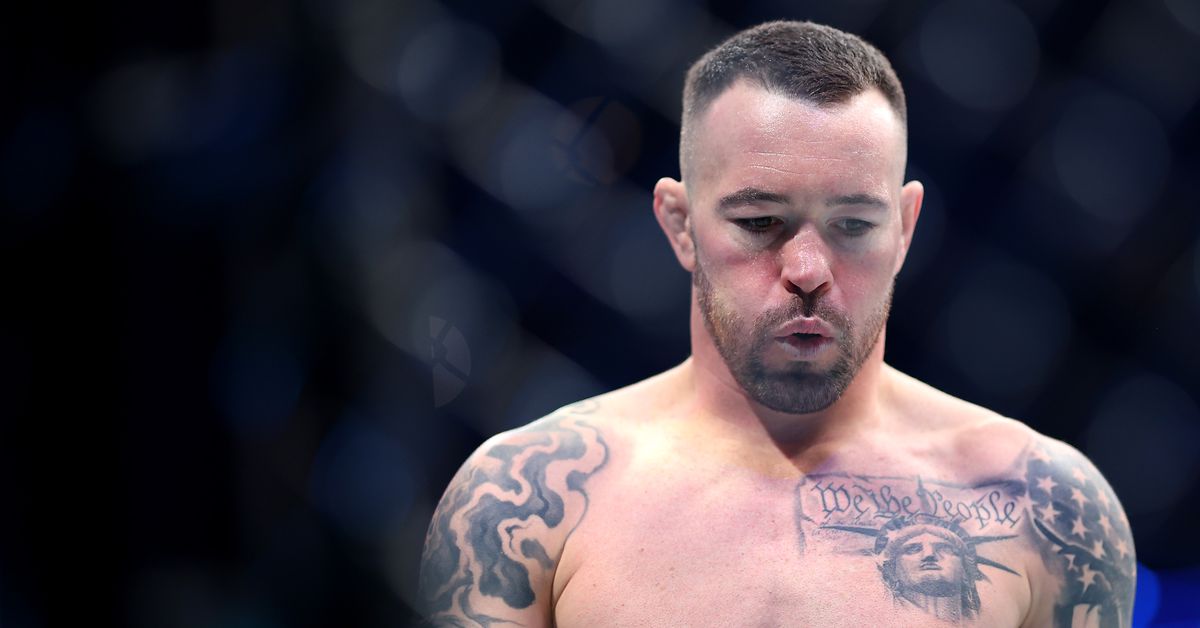 Featured image for "Colby Covington's Controversial Persona Fails to Impress Fans and Fighters Alike"