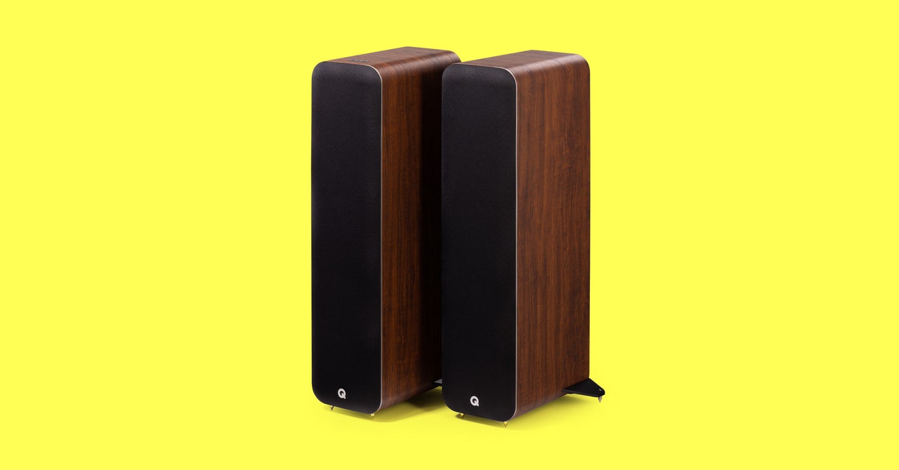 Featured image for "Q Acoustics M40: Superb Mini All-In-One Tower Review"