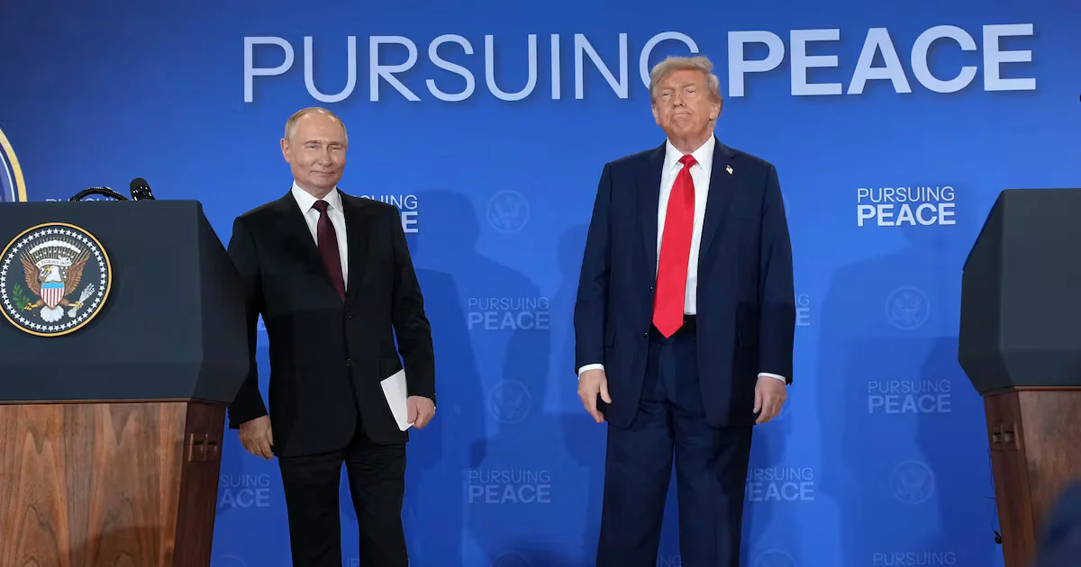 Featured image for Alaska Hotel Printer Fiasco Unveils Trump-Putin Summit Details