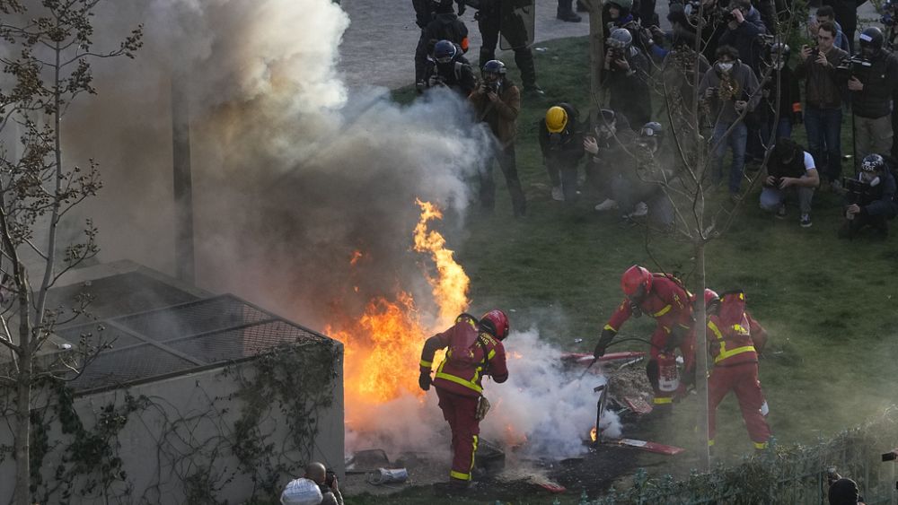 French Pension Reform Sparks Ongoing Protests and Strikes