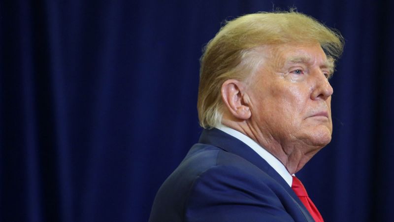 "Key Moments in Trump's Federal Immunity Appeals and Election Interference Trial"