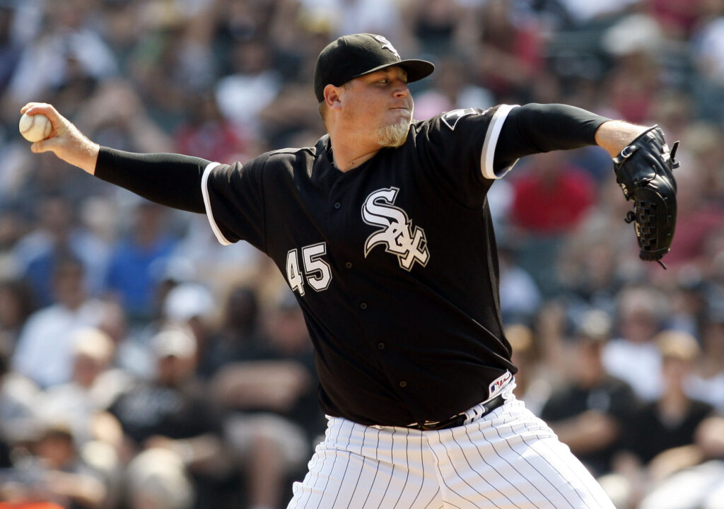 Featured image for Former White Sox and Red Sox pitcher Bobby Jenks dies at 44