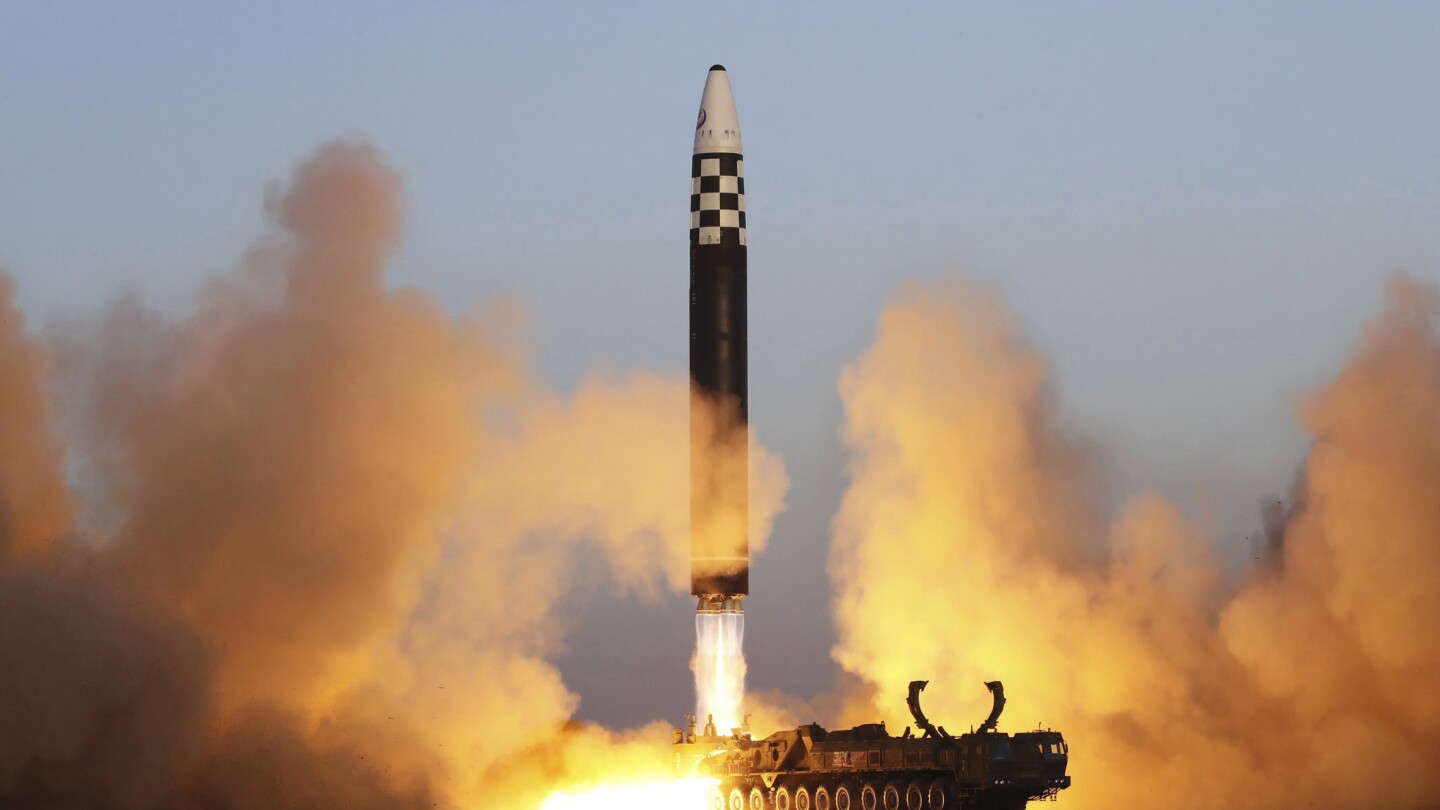 Featured image for North Korea's Ballistic Missile Launches Escalate Tensions with South Korea and US