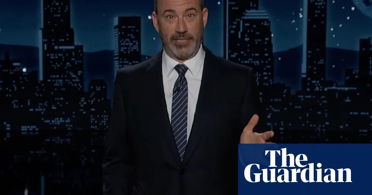 Featured image for Jimmy Kimmel Declares 'Golden Age of Stupid'