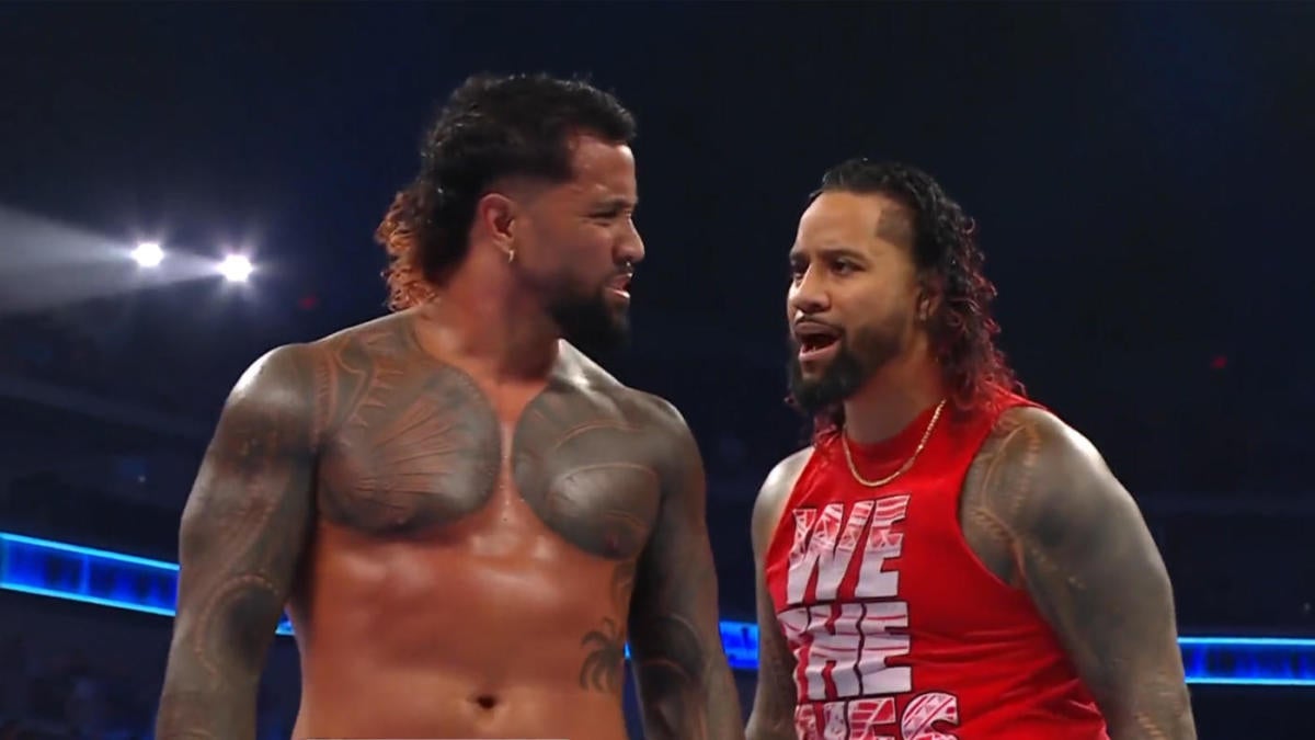 "The Bloodline's Fate Hangs in the Balance on WWE SmackDown"